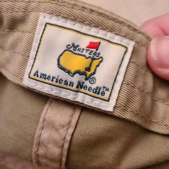 American Needle Master's 2007 Hat in One Size - Picture 4 of 5